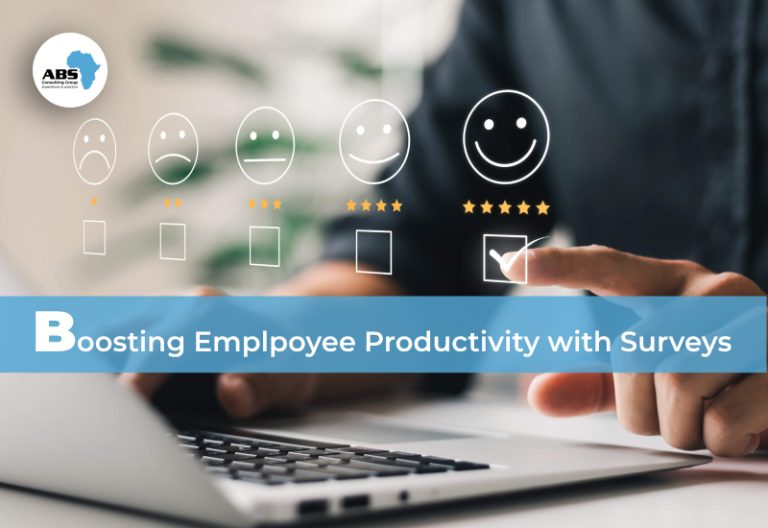 How Employee Engagement Surveys Can Boost Productivity