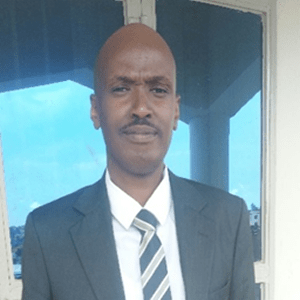 Godfrey Kiiza – Senior Consultant